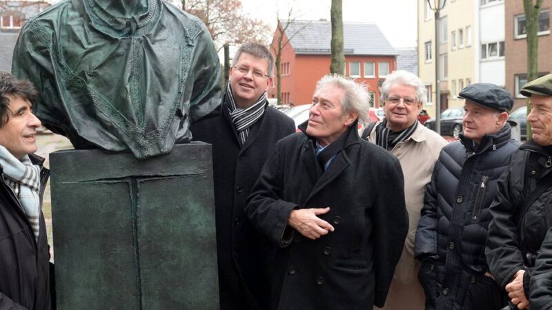 Trauer um großen Künstler: Bert Gerresheim hat im Kreis Kleve viele Spuren hinterlassen