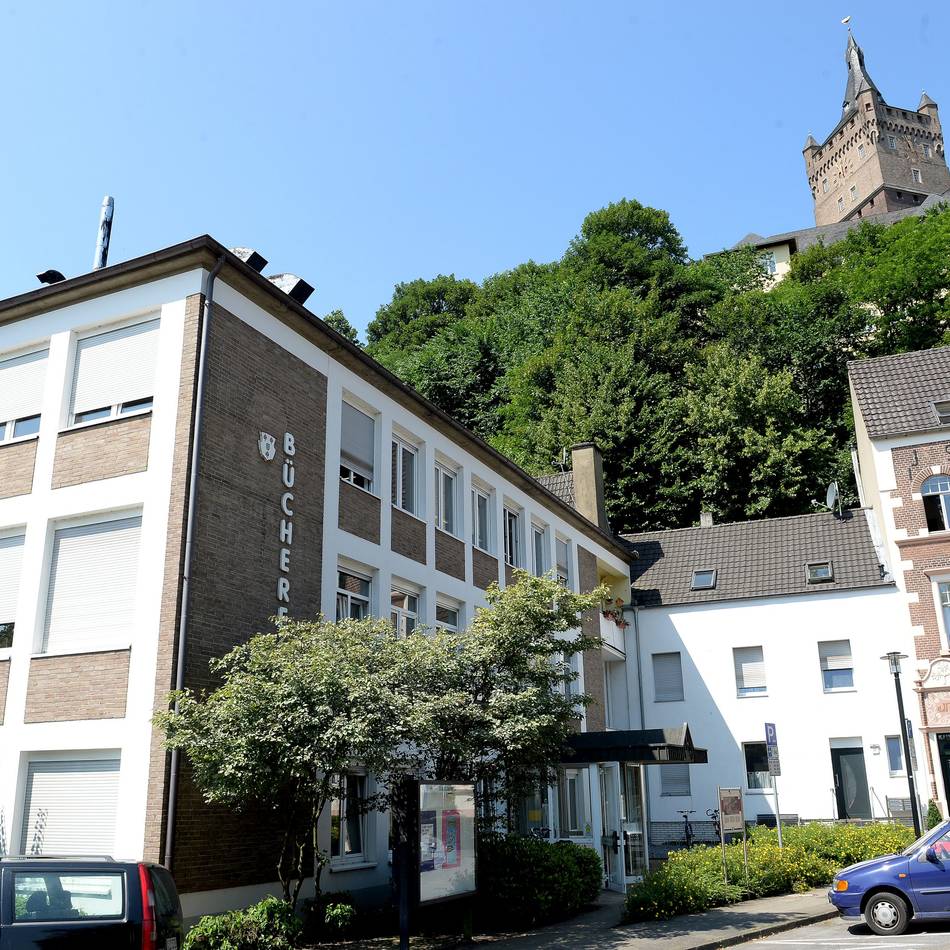 Neue Bücher und Medien: Sommer-Leseclub 2025 in der Stadtbücherei Kleve