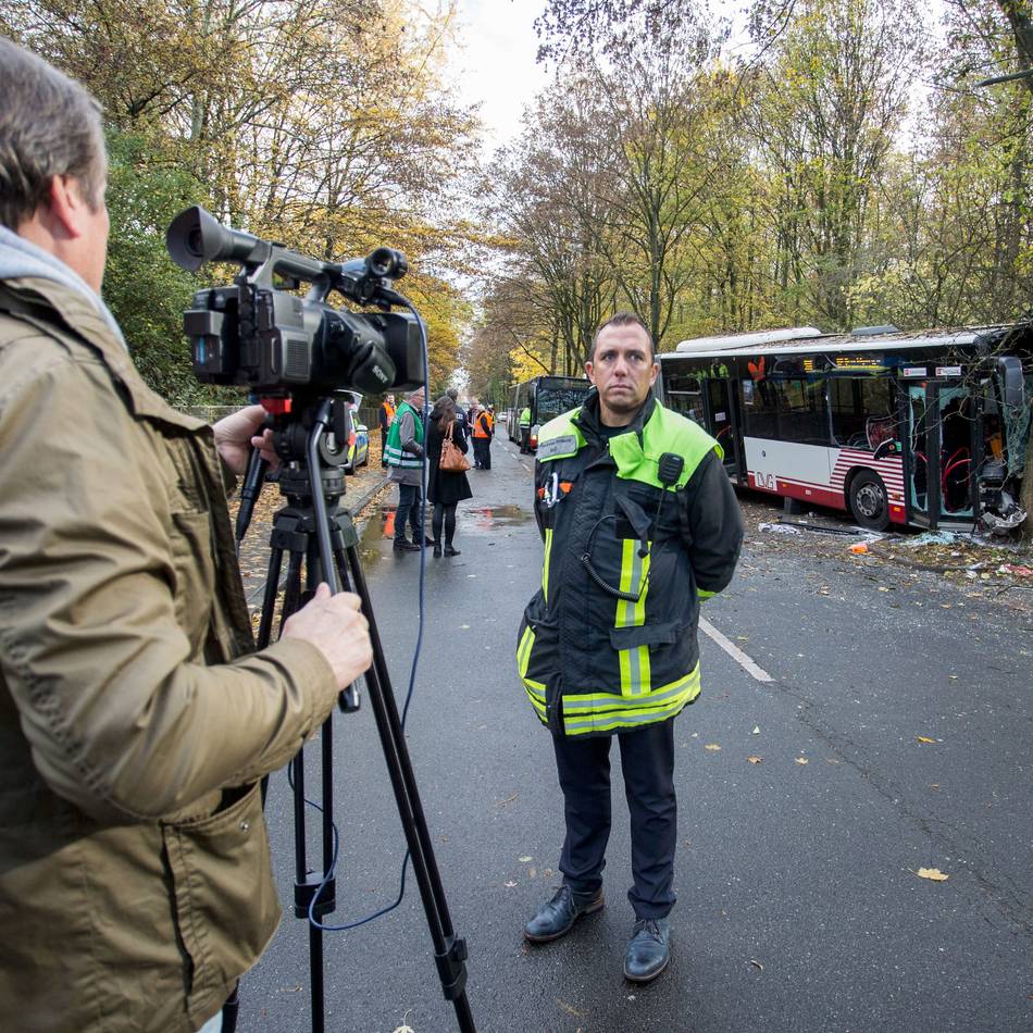 Staatsanwaltschaft erhebt Anklage: Duisburgs Ex-Feuerwehrchef muss sich bald vor Gericht verantworten