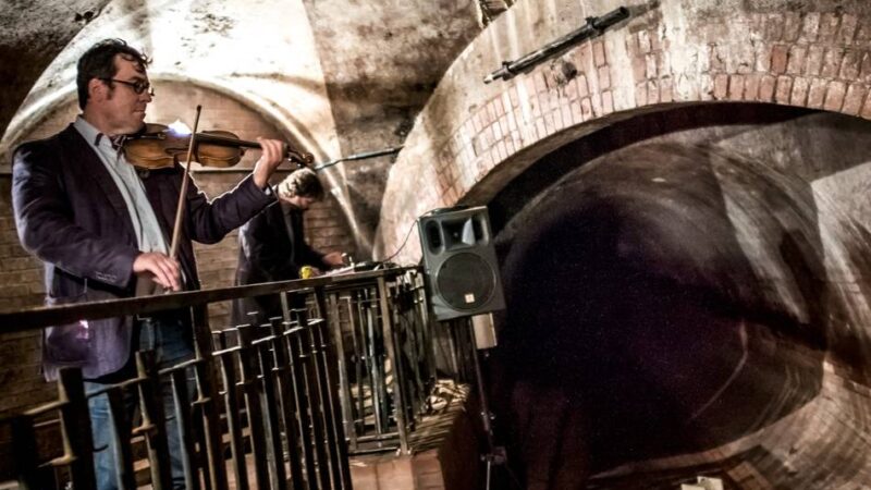 „Klangräume“ in Düsseldorf: Musik in Zeiten des Krieges