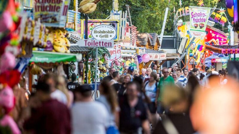 Diebe per Video überführt: In Duisburg gestohlener Kirmeswagen in Euskirchen wieder aufgetaucht