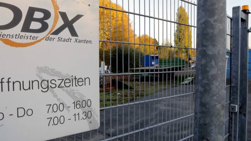 „Kapazitäten reichen nicht aus“: Xantens Politik berät über mehr Personal für den DBX