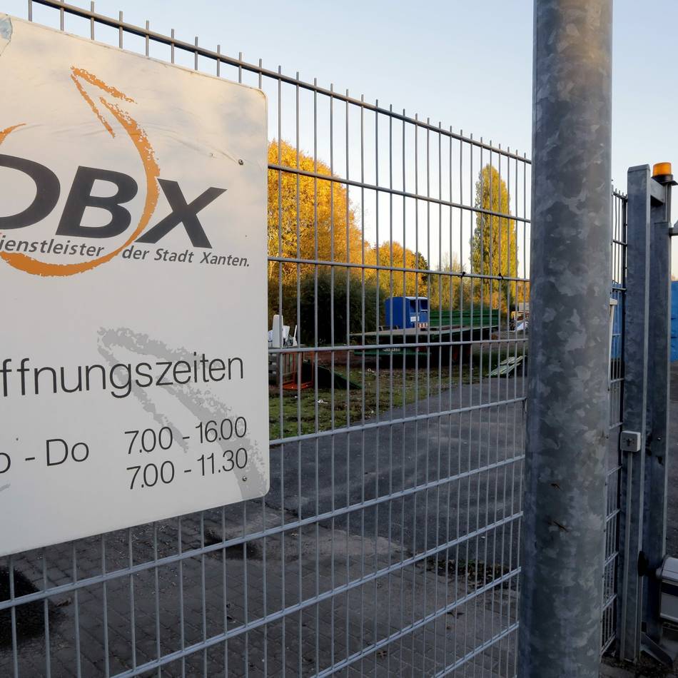 „Kapazitäten reichen nicht aus“: Xantens Politik berät über mehr Personal für den DBX