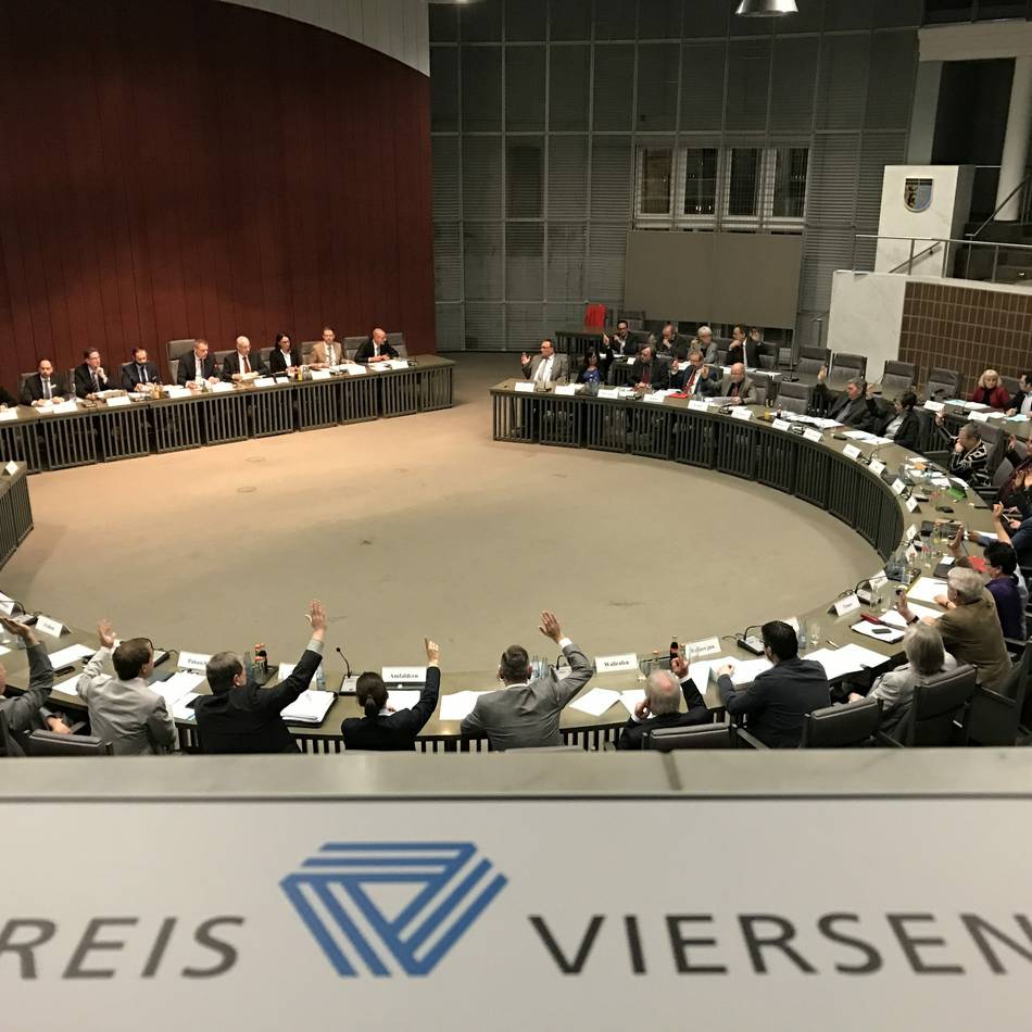 Kommunalwahl im Kreis Viersen: Kreiswahlausschuss weist zwei Wahlvorschläge zurück