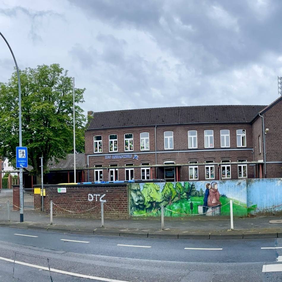 OGS-Neubau in Mönchengladbach: Vier von sechs Varianten für Annaschule „nicht umsetzbar“