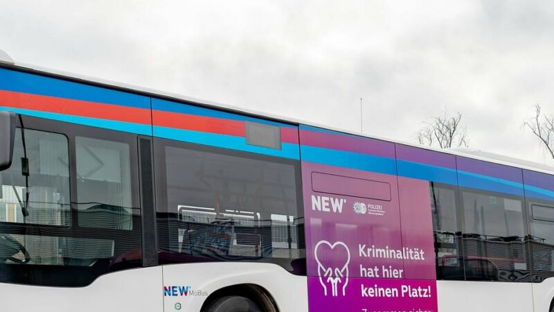 ÖPNV in Viersen: NEW zählt die Fahrgäste in den Bussen