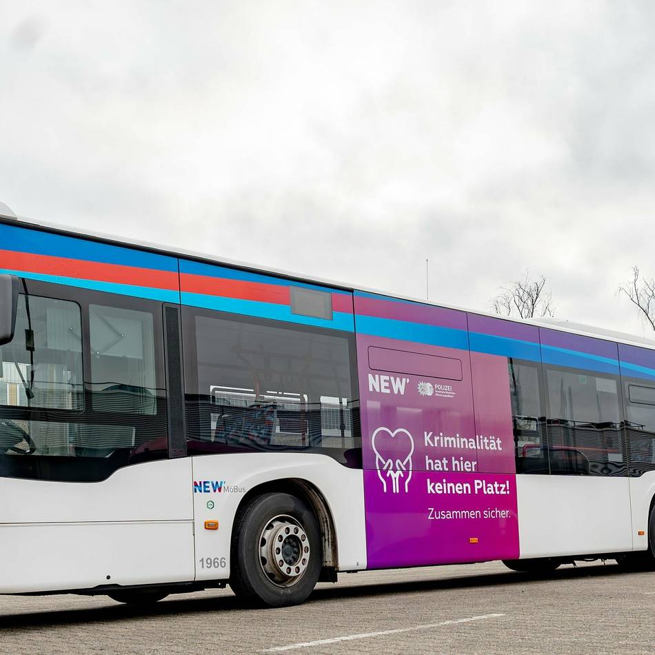 ÖPNV in Viersen: NEW zählt die Fahrgäste in den Bussen