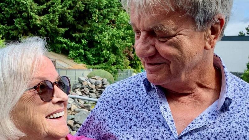 Goldhochzeit und 90. Geburtstag: Gefunkt hat es zwischen ihnen bei einer Zeltfreizeit