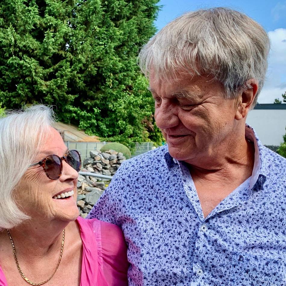 Goldhochzeit und 90. Geburtstag: Gefunkt hat es zwischen ihnen bei einer Zeltfreizeit