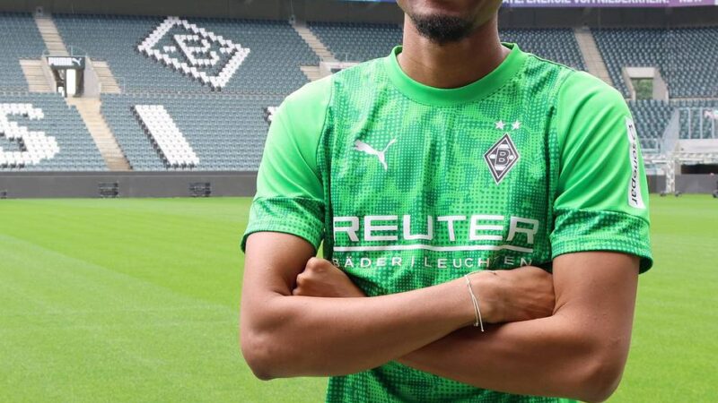 „Fühlst dich bereit, bist es aber nicht“: Borusse Nathan Ngoumou erzählt vom Kampf ums Comeback