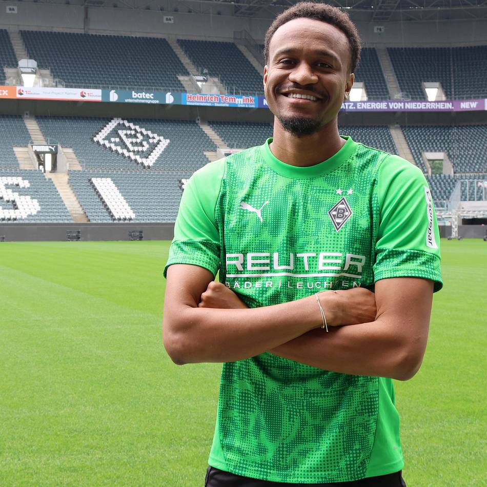 „Du fühlst dich bereit, aber du bist es noch nicht“: Borusse Nathan Ngoumou erzählt vom Kampf ums Comeback