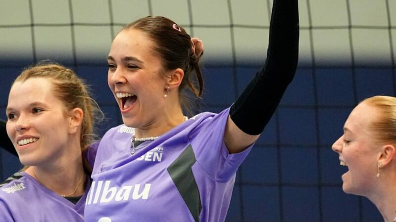 Eintracht Spontent startet in der 2. Bundesliga Pro: Die Volleyballerinnen fiebern dem Saisonstart entgegen