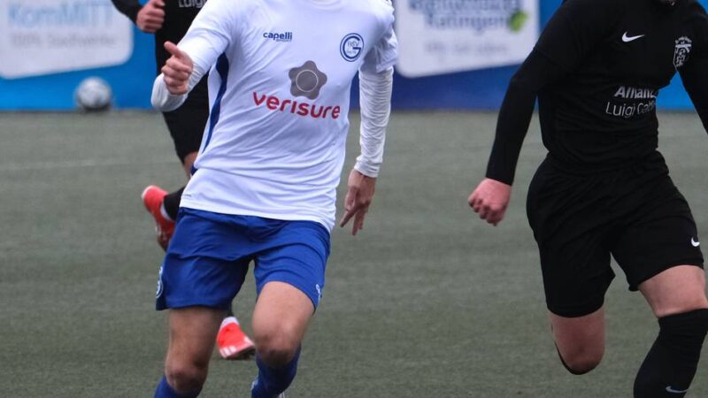 16 Neue für die Landesliga
: Großer Umbruch bei der SG Unterrath