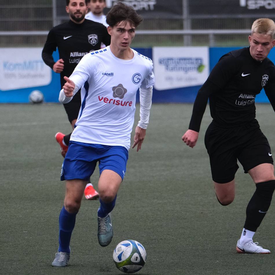 16 Neue für die Landesliga
: Großer Umbruch bei der SG Unterrath