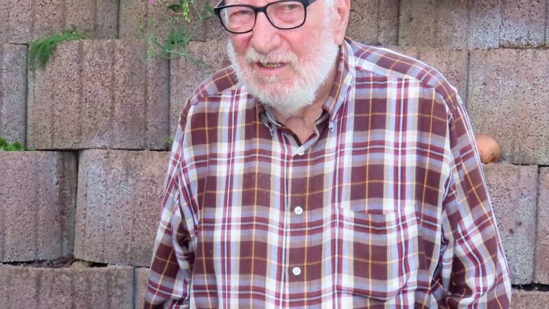 NETte Menschen Wolfgang Leim: Herbergsvater, Instrumentenbauer, Gefängniswärter und Tänzer