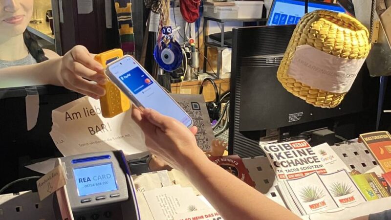 Innovativer Gastronom: Viersener Restaurant akzeptiert Bitcoin als Zahlungsmittel