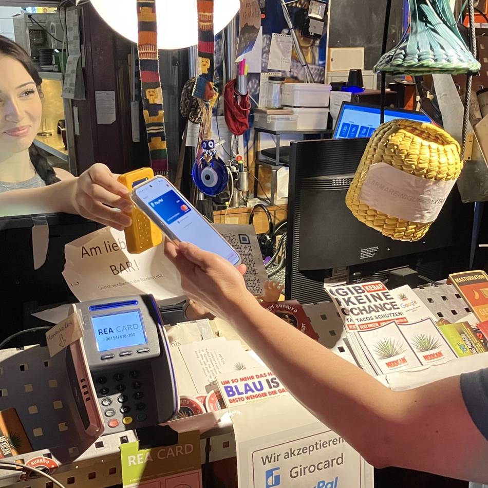 Innovativer Gastronom: Viersener Restaurant akzeptiert Bitcoin als Zahlungsmittel