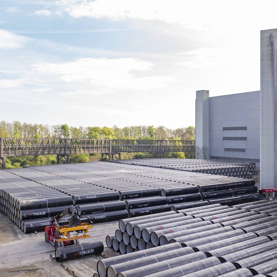 Infoabend zur Rheinwassertransportleitung in Dormagen: Zweite Phase der Baugrunduntersuchung für Pumpwerk gestartet
