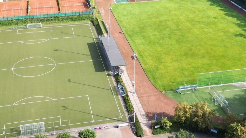 Sportkonzept der Stadt Nettetal: Sanierungsfahrplan für Kunstrasenplätze steht