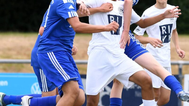 Jugendfußball: Diese Teams vertreten Düsseldorf in den Niederrhein- und Rhein-Ruhr-Ligen
