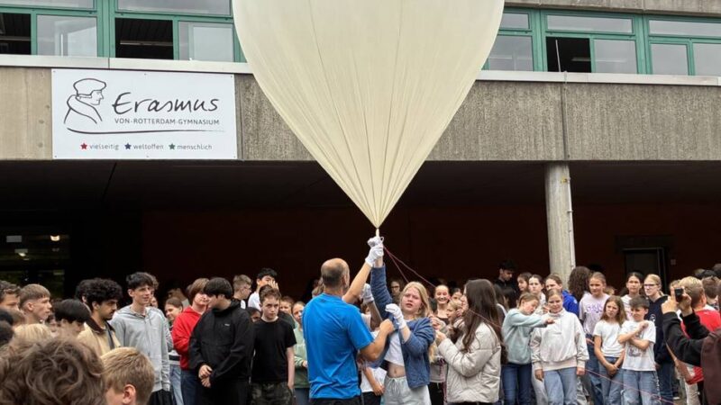 Projektwoche in Viersen: Gymnasium kümmert sich um Nachhaltigkeit