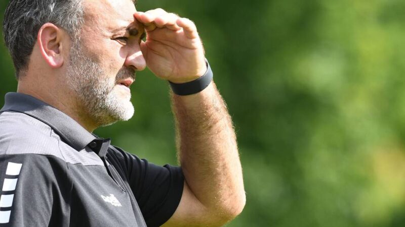 Landesligist kämpft sich durch harte Vorbereitung: Turu bleibt auf Spielersuche – neue Gesichter zeigen erste Ansätze