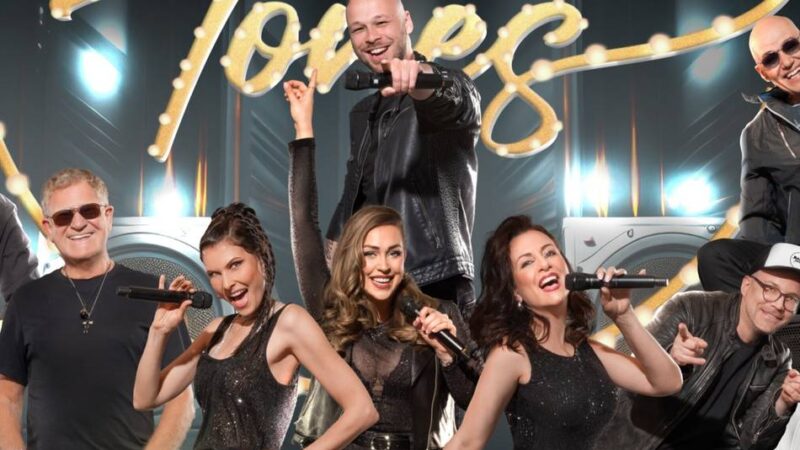 Bei „Langenfeld live“: „Radiotones“ spielen am Mittwoch auf dem Marktplatz