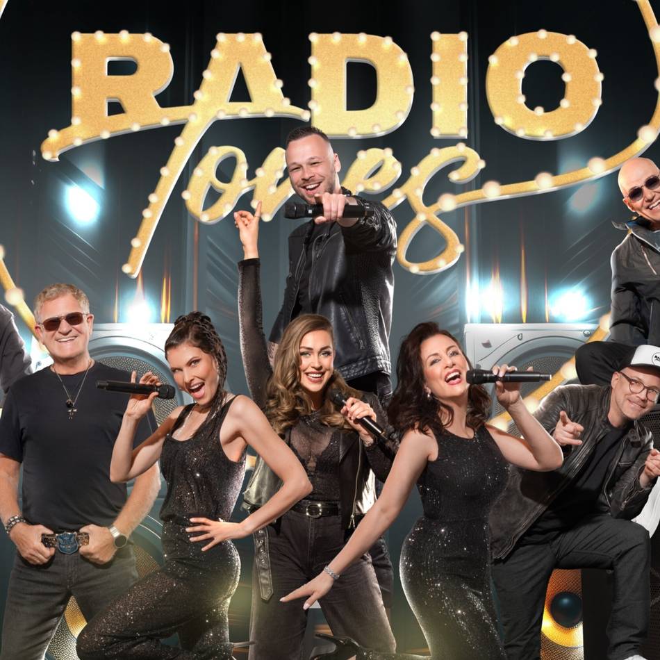 Bei „Langenfeld live“: „Radiotones“ spielen am Mittwoch auf dem Marktplatz