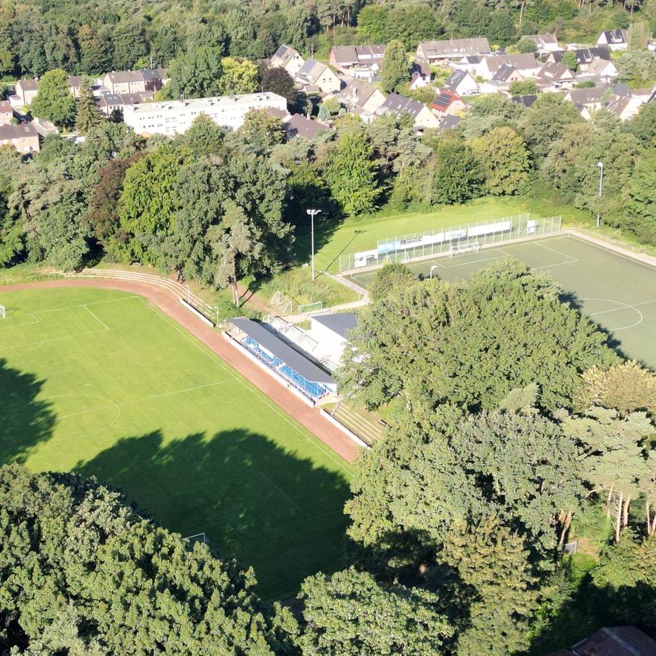 Regenerierung des Rasenplatzes: Finanzspritze für den TSV Kaldenkirchen