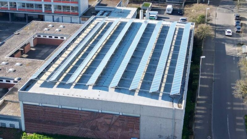 Viel Arbeit für den NetteBetrieb: Baumaßnahmen der Stadt in den Ferien