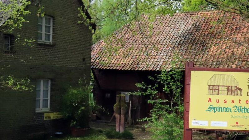 Patchwork-Ausstellung im Hinsbecker Textilmuseum: Kunstwerke aus Verschnitten und Resten