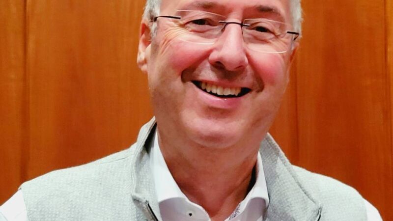 Ehemaliger Hückeswagener CDU-Fraktionsvorsitzender: Christian Schütte übernimmt Beiratsvorsitz im Ein-Euro-Verein