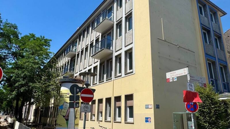 Fokus auf Krefelds Zentrum: Verwaltung plant Neubau auf AOK-Areal