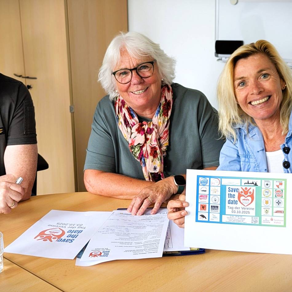 Premiere in Brüggen: Anmeldung zum Tag der Vereine läuft