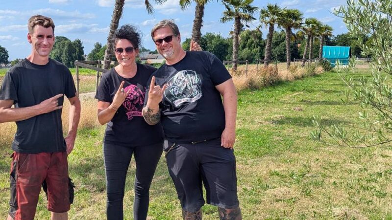 Ticketverkauf angelaufen: Bongert Open erstmals mit Campingplatz