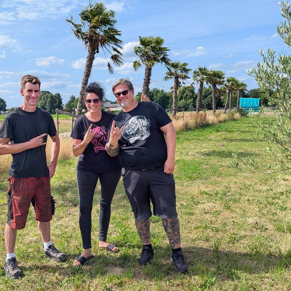 Ticketverkauf angelaufen: Bongert Open erstmals mit Campingplatz