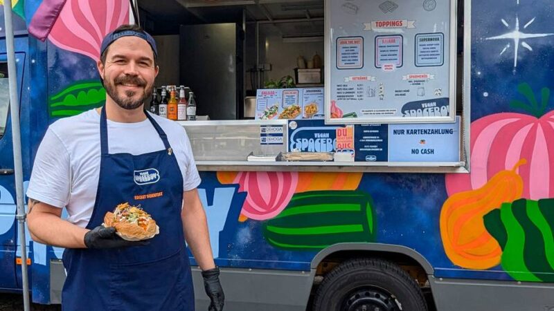 Wochenmarkt in Brüggen: Wer möchte auf den Entdeckerplatz?