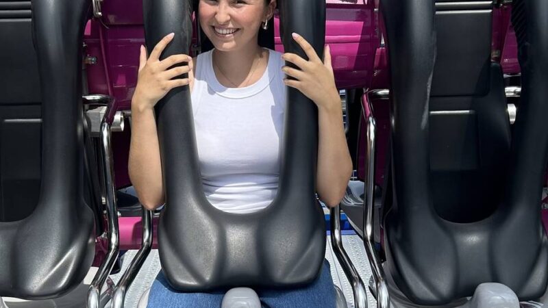 Rheinkirmes Düsseldorf 2025: Fünf der wildesten Fahrgeschäfte im Test