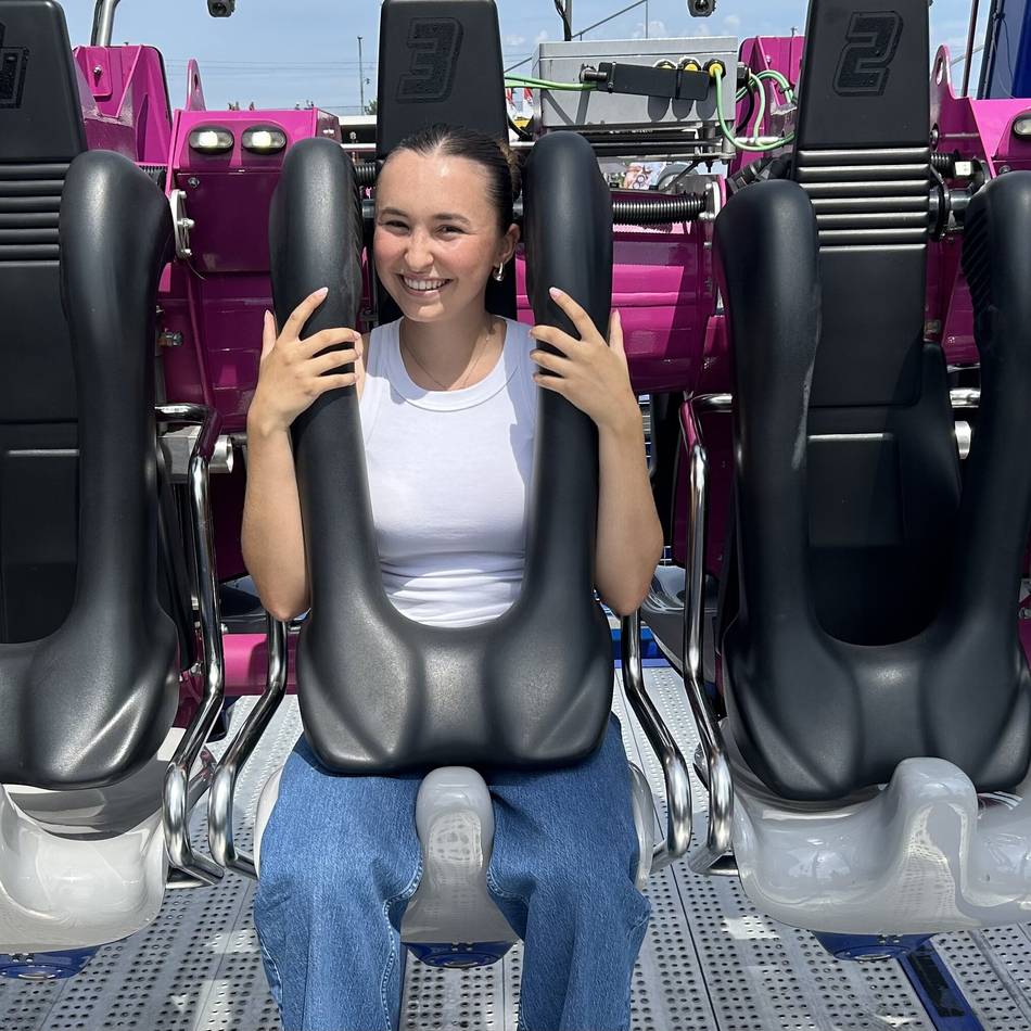Rheinkirmes Düsseldorf 2025: Fünf der wildesten Fahrgeschäfte im Test