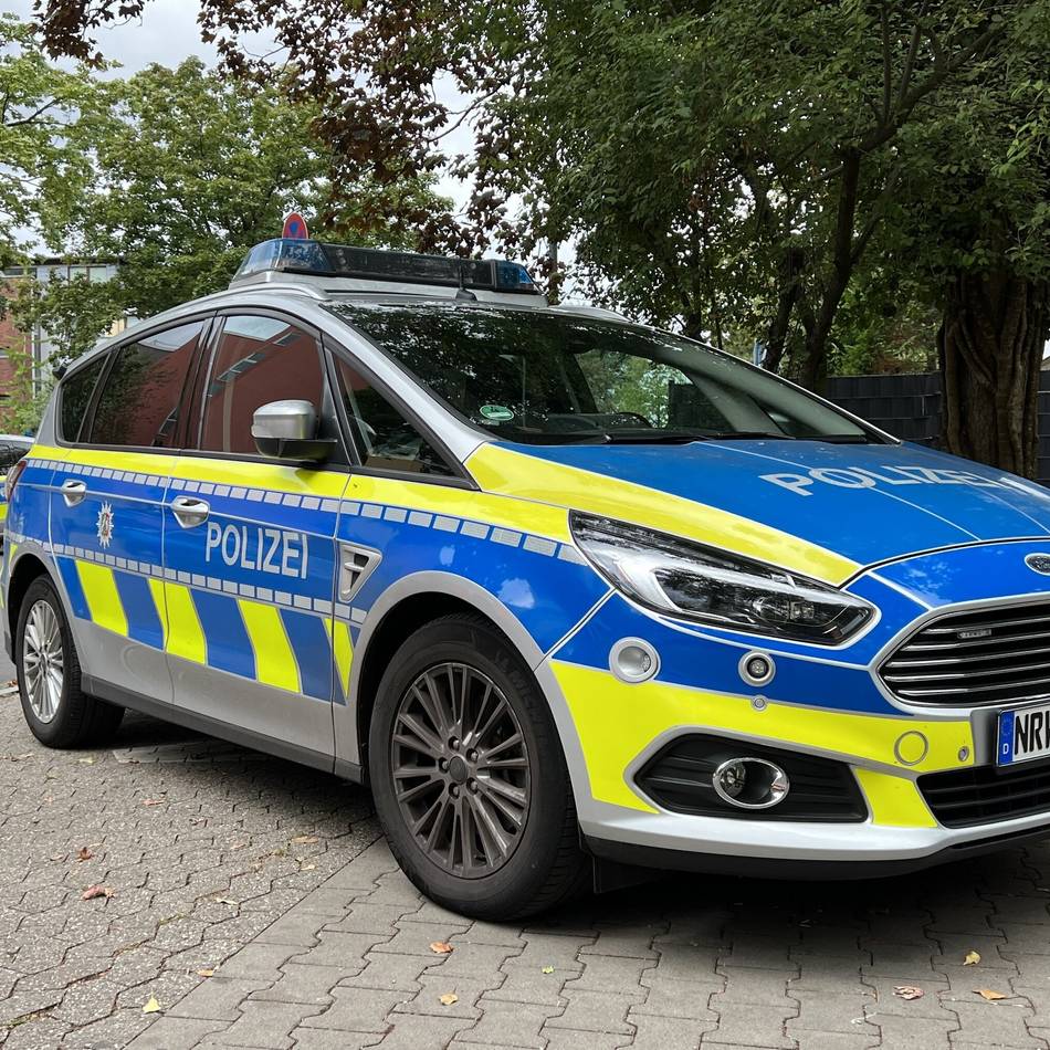 Unfallflucht in Düsseldorf: Autofahrer speist angefahrenes Kind mit 20 Euro ab und fährt weiter