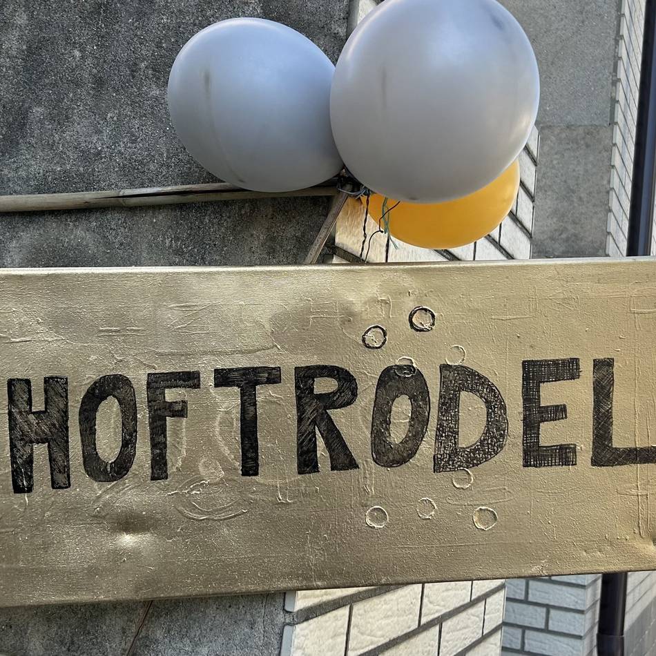 Hoftrödel am 7. September: Anmeldephase für „Neersen trödelt“ startet bald