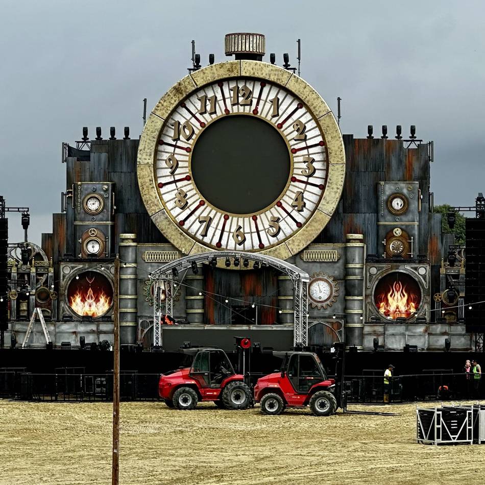 Mega-Festival in Weeze: Darauf freuen sich die Parookaville-Fans