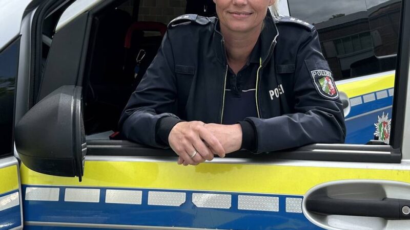 „Dorfsheriff“ in Viersen: Ein offenes Ohr für die Viersener