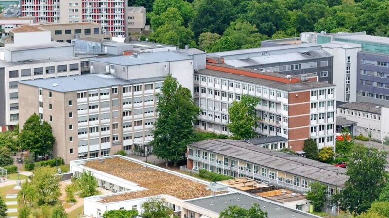 Positiver Jahresabschluss in Leverkusen: Klinikum will 150 Millionen Euro investieren