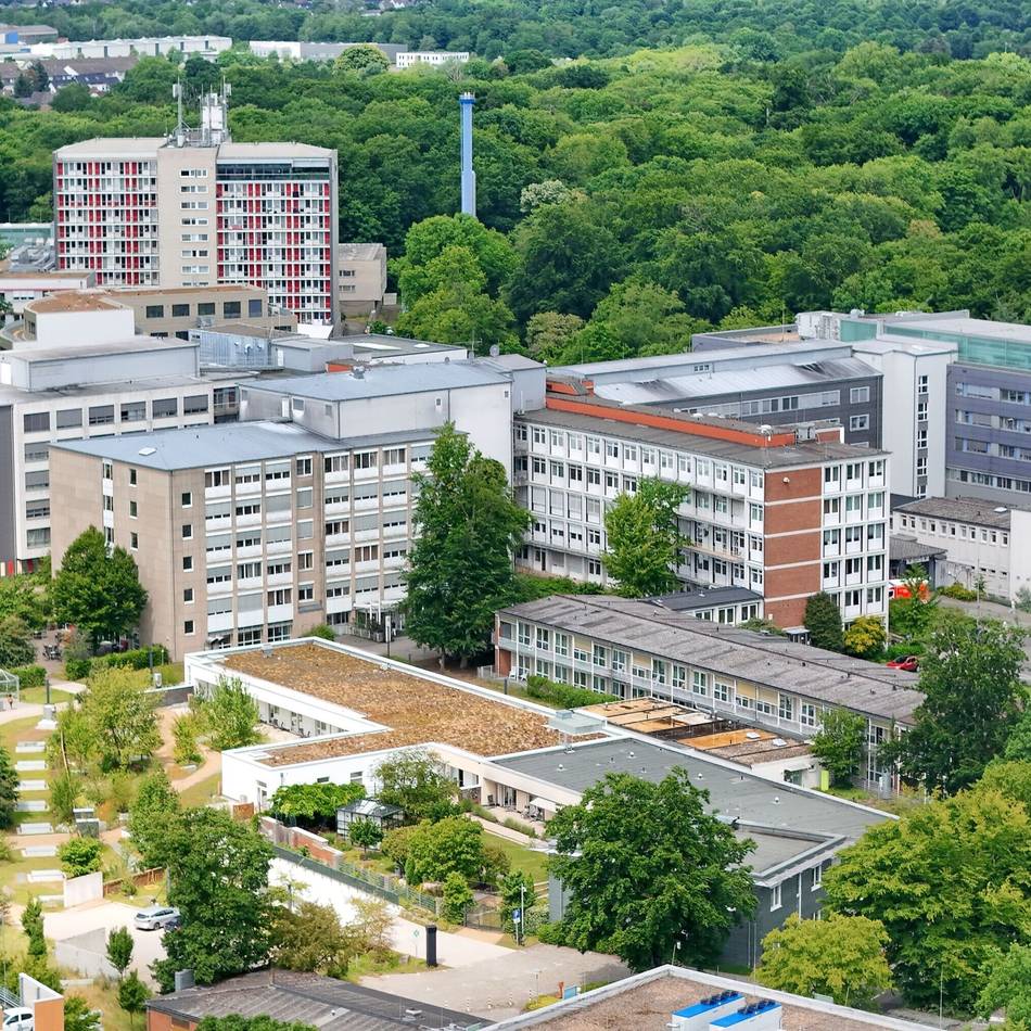 Positiver Jahresabschluss in Leverkusen: Klinikum will 150 Millionen Euro investieren