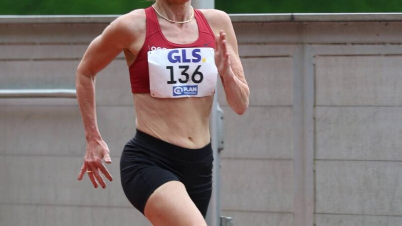 Heimatreporter im Grenzland: Langstreckenläuferin, Spende und Vorstandsänderungen