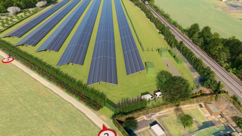 Stadtrat gibt grünes Licht: Hilden bekommt einen Solarpark – so geht es jetzt weiter