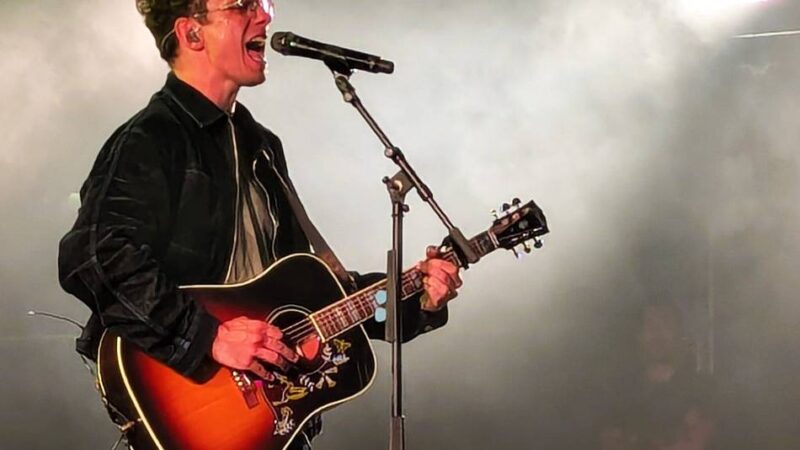 Konzert beim Viersener Kultursommer: Kamrad rockt die Sommerbühne – und alle tanzen mit