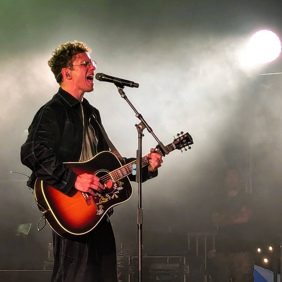Konzert beim Viersener Kultursommer: Kamrad rockt die Sommerbühne – und alle tanzen mit