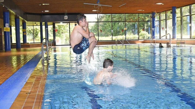 School’s out-Party in Schwalmtal: Große Wasserparty zum Ferienstart